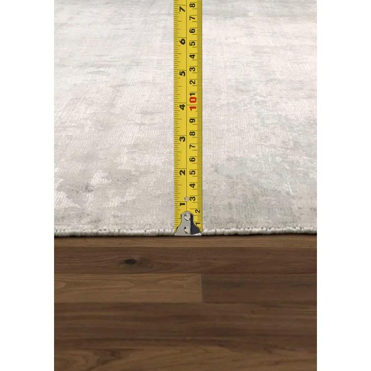 Beverly Viscose Abstract Rug