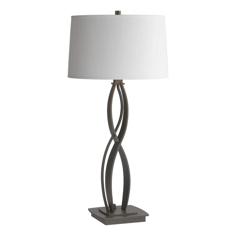 Almost Infinity 27" Table Lamp