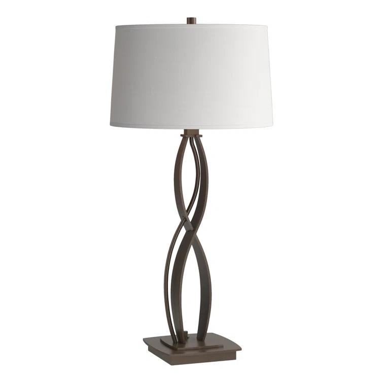 Almost Infinity 27" Table Lamp