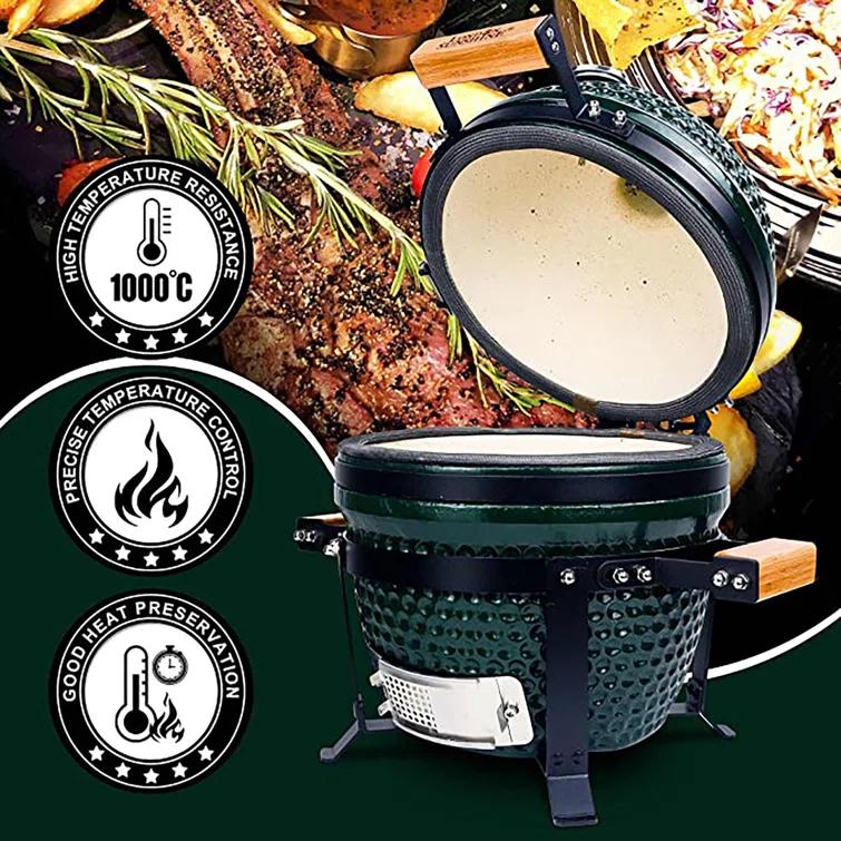 London Sunshine 13" Charcoal Grill