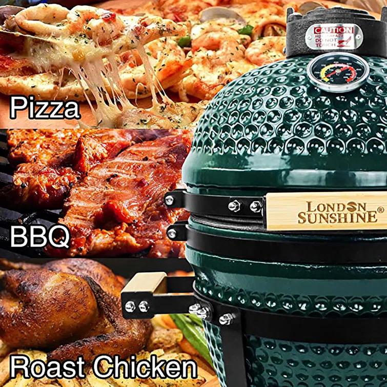 London Sunshine 13" Charcoal Grill