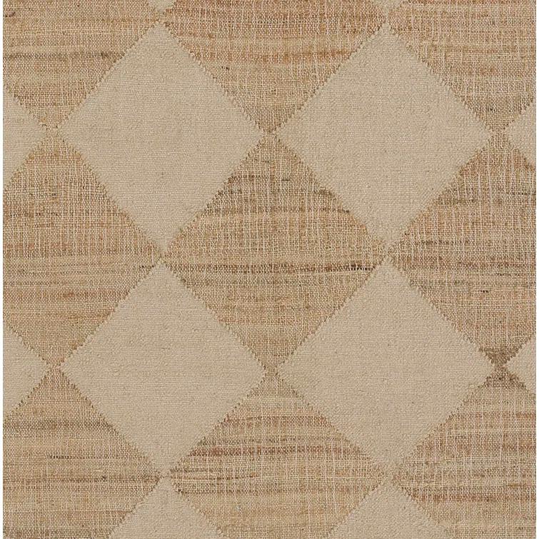 Erin Gates by Momeni Orchard Court Ivory Hand Woven Wool and Jute Area Rug