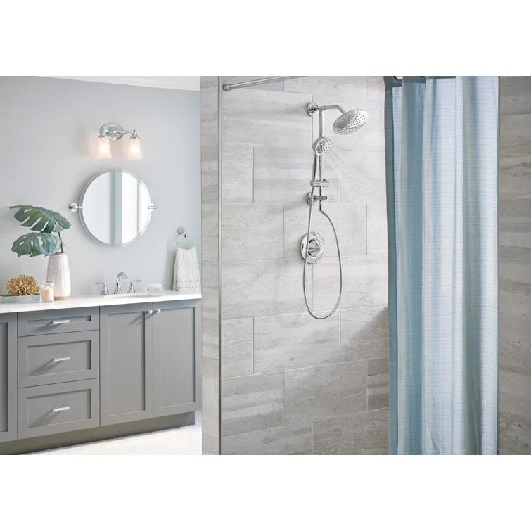 Eva Wall Mounted Towel Ring