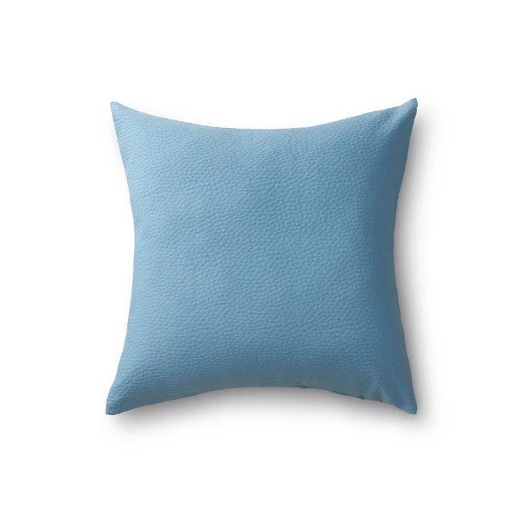 Bubble Matelasse Modern & Contemporary Cotton Geometric Shapes Coverlet Set
