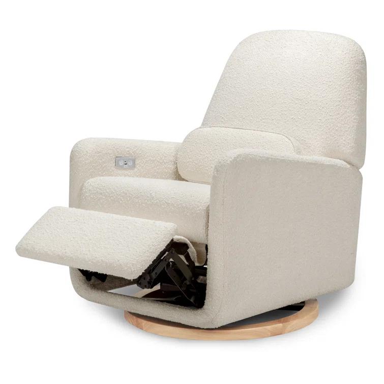 Arc Glider Recliner w/ Electronic Control and USB