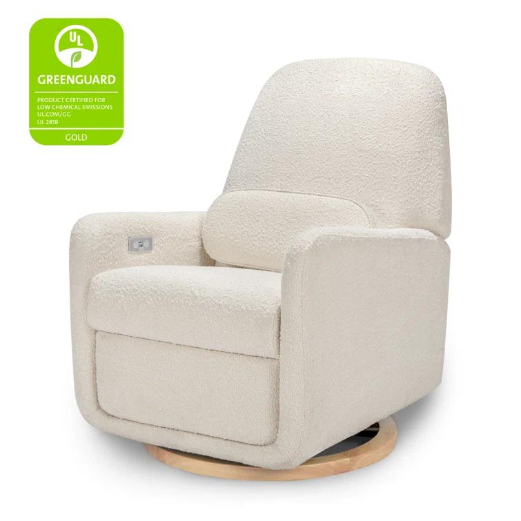 Arc Glider Recliner w/ Electronic Control and USB