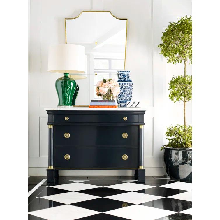 Lillian August Hartman 3 Drawer Dresser