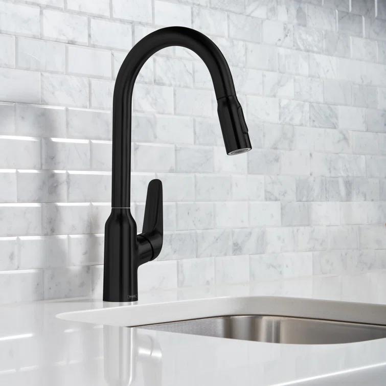 Focus N Prep Kitchen Faucet with 2-Spray Pull-Down, 1.75 GPM