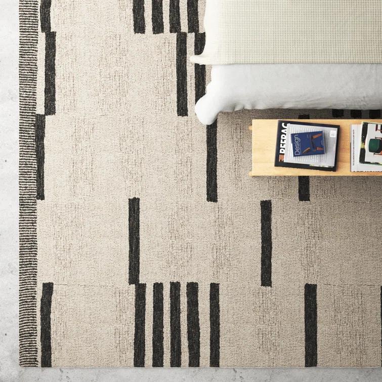 Uptown Hand Tufted Wool Rug