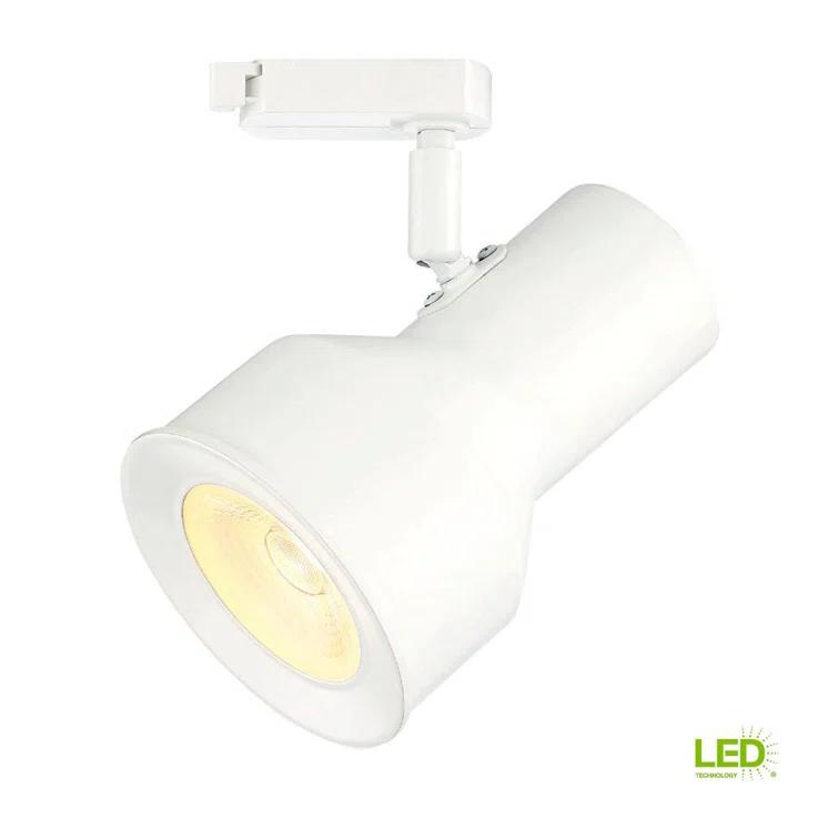 LED Adjustable Track Head