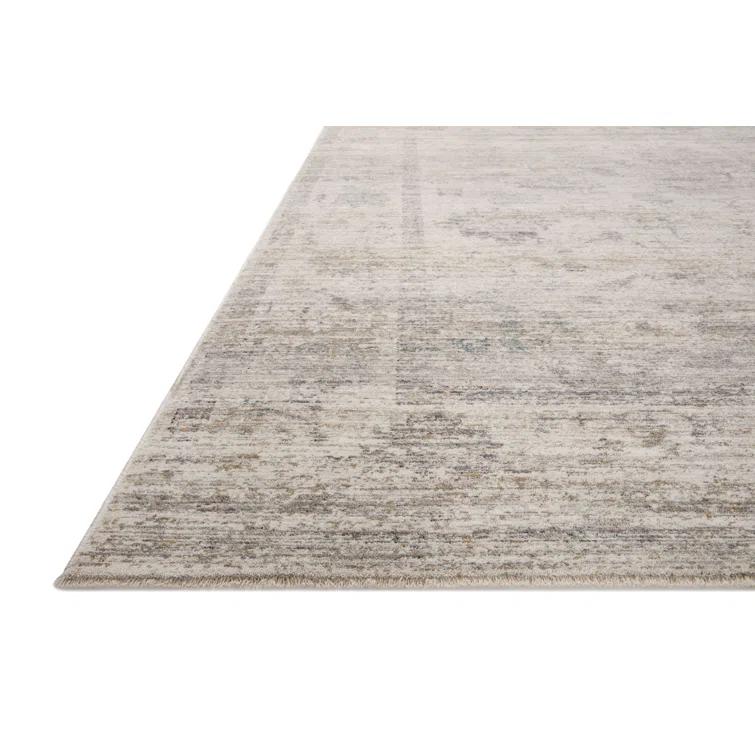 Magnolia Home by Joanna Gaines x Loloi Magnolia Home By Joanna Gaines X Loloi Millie Silver / Dove Area Rug