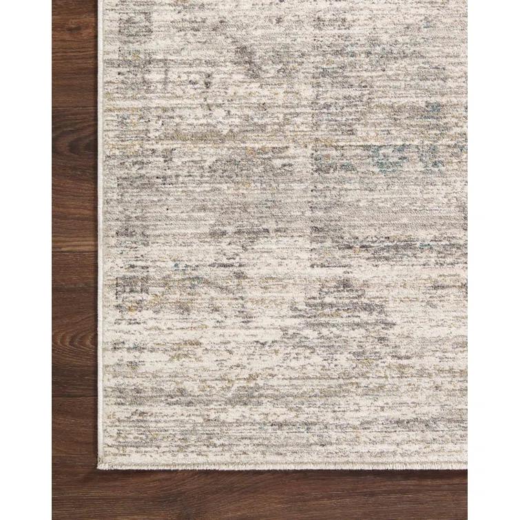 Magnolia Home by Joanna Gaines x Loloi Magnolia Home By Joanna Gaines X Loloi Millie Silver / Dove Area Rug