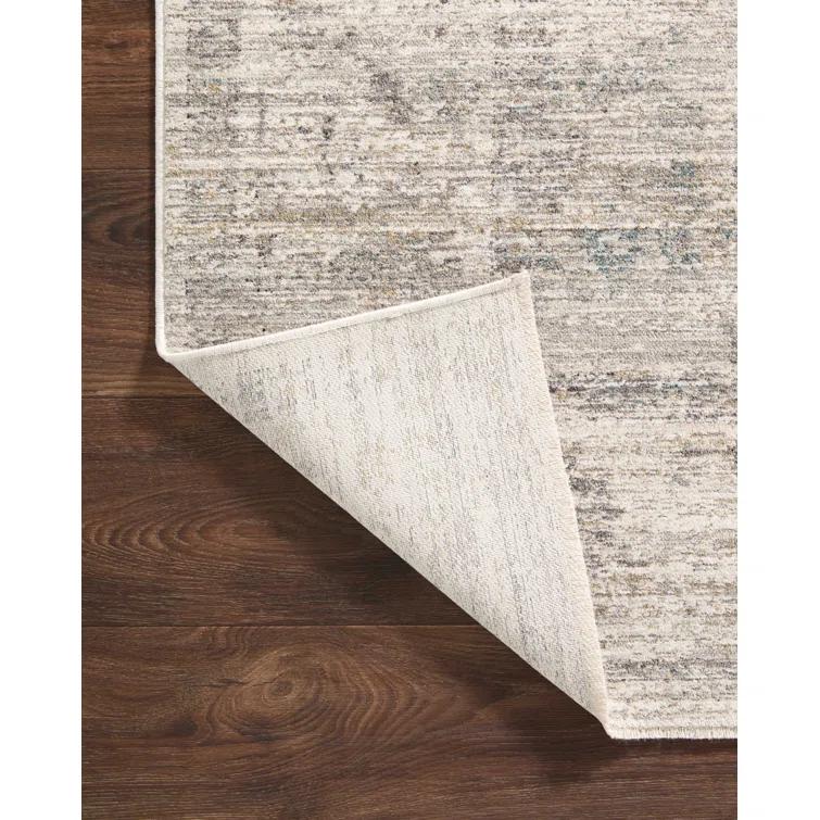 Magnolia Home by Joanna Gaines x Loloi Magnolia Home By Joanna Gaines X Loloi Millie Silver / Dove Area Rug