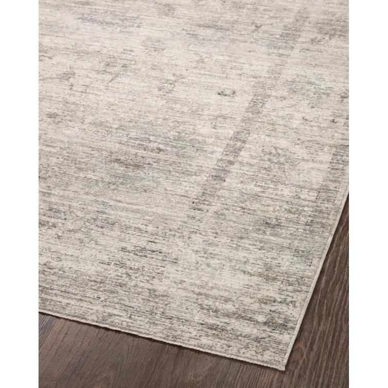 Magnolia Home by Joanna Gaines x Loloi Magnolia Home By Joanna Gaines X Loloi Millie Silver / Dove Area Rug