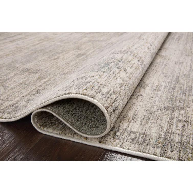 Magnolia Home by Joanna Gaines x Loloi Magnolia Home By Joanna Gaines X Loloi Millie Silver / Dove Area Rug