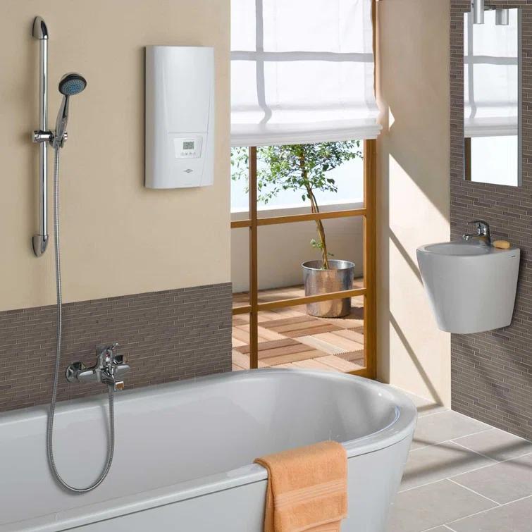 Landscape 1 in. x 4 in. Translucent Glass Plastic Face Mounted Brick Mosaic Designer Pool Tile