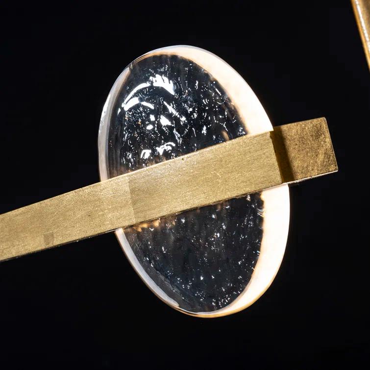 Selene 4 - Light LED Geometric Pendant