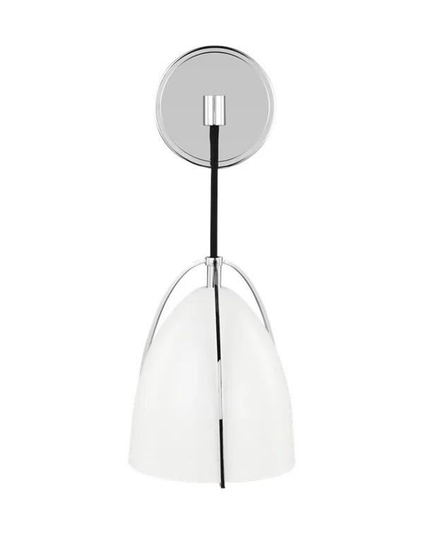 Nikki Single Dimmable Bath Sconce