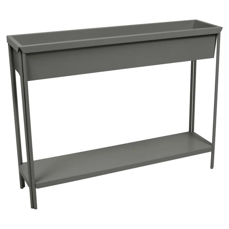Terrazza 100% Steel Elevated Planter
