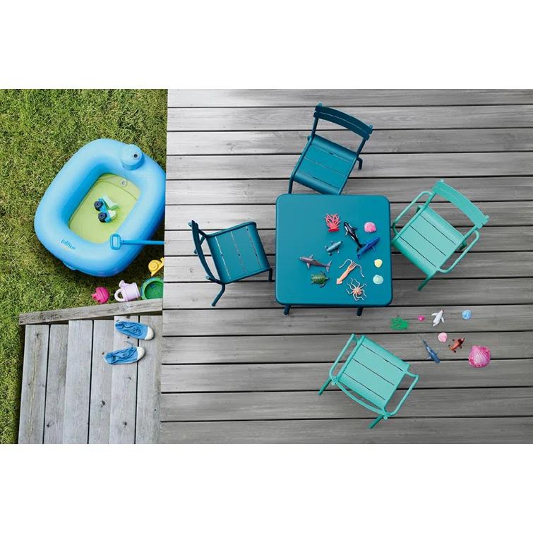 Luxembourg Kids and Chair Set
