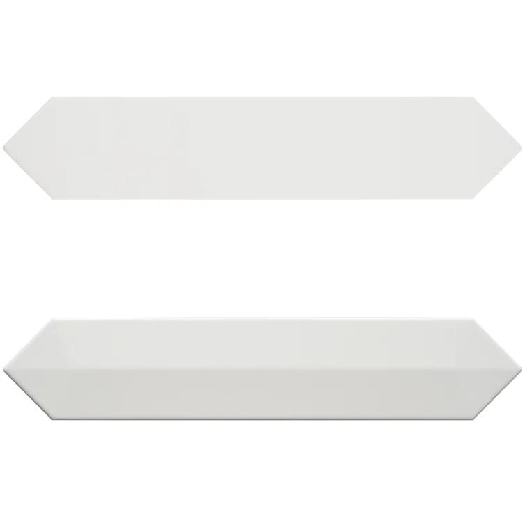 Bond Tile Lois 2.6" x 13" Ceramic Wall Tile