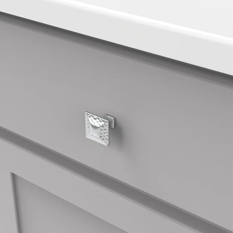 Craftsman 1 1/4" Length Square Knob