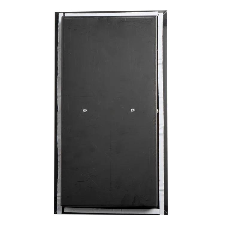 PVD Stainless Steel Recessed Toilet Paper Holder / Bathroom Niche
