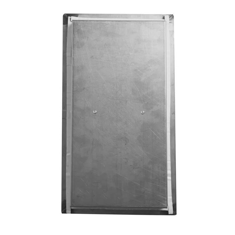 PVD Stainless Steel Recessed Toilet Paper Holder / Bathroom Niche