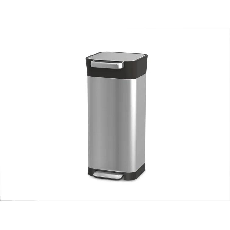 Joseph Joseph Joseph Joseph Titan Trash Compactor with Integrated Odor Control