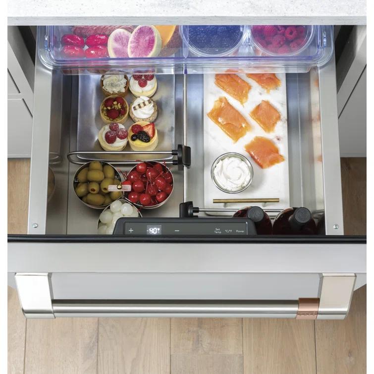 5.7 cu. ft. Undercounter Mini Fridge