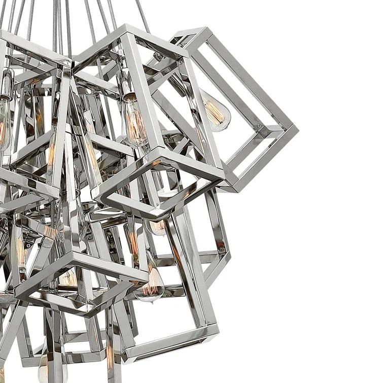 13 - Light Cluster Pendant