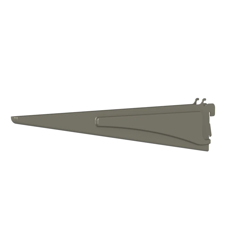 ClosetMaid ShelfTrack Wire Shelving Bracket