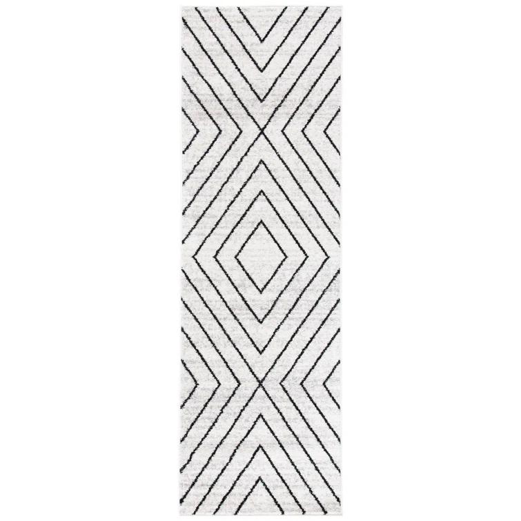 Garica Performance Geometric Rug