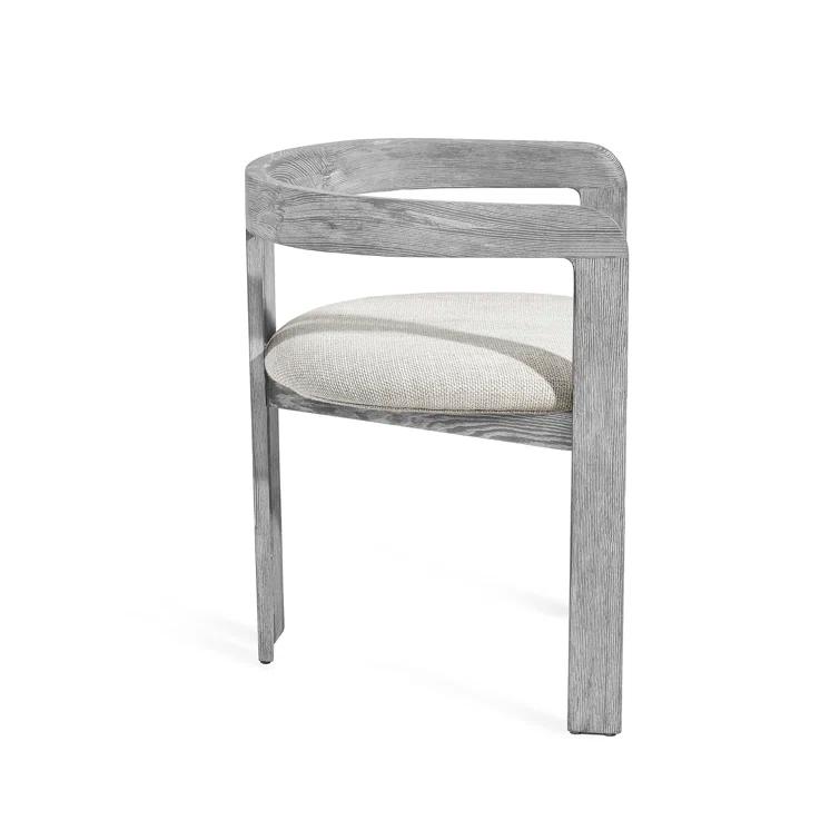 Interlude Burke 18.5'' H Upholstered Armchair
