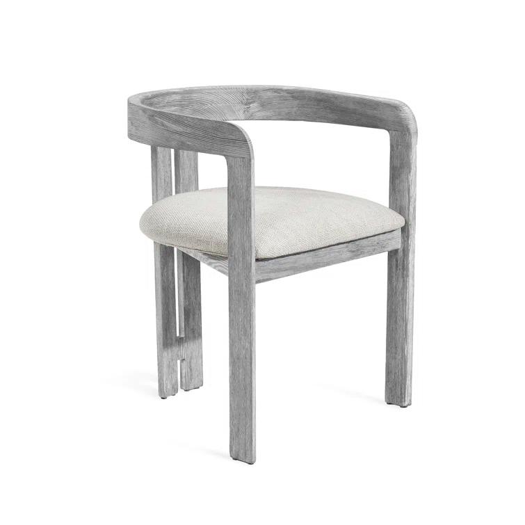 Interlude Burke 18.5'' H Upholstered Armchair
