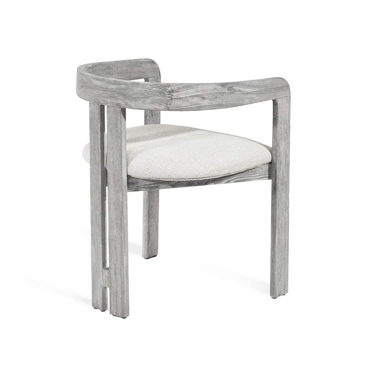 Interlude Burke 18.5'' H Upholstered Armchair
