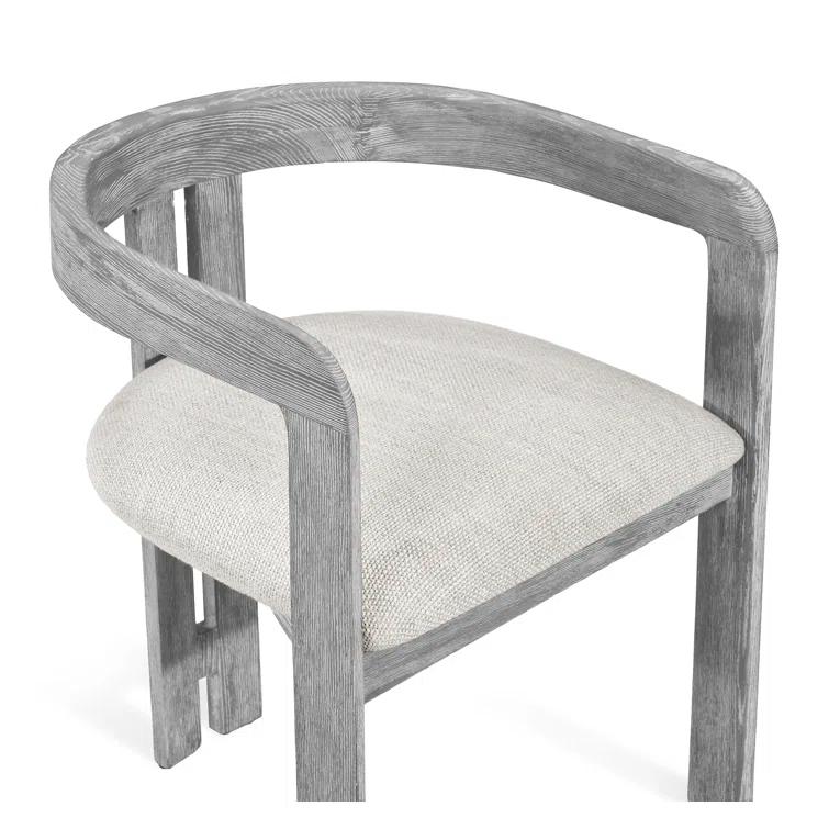 Interlude Burke 18.5'' H Upholstered Armchair