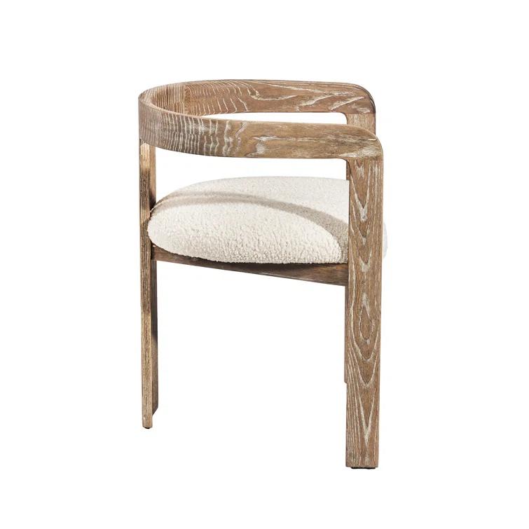 Burke 18.5'' H Upholstered Armchair