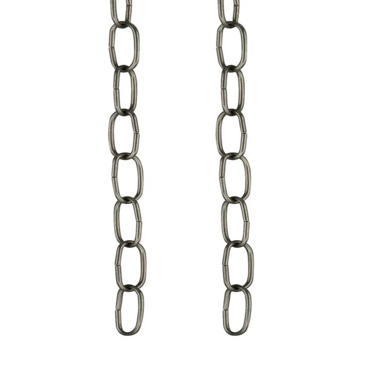 Decorative Light Fixture Chain