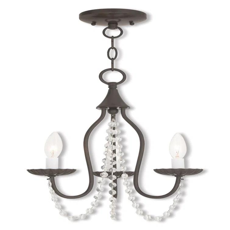 3 - Light Classic / Traditional Chandelier