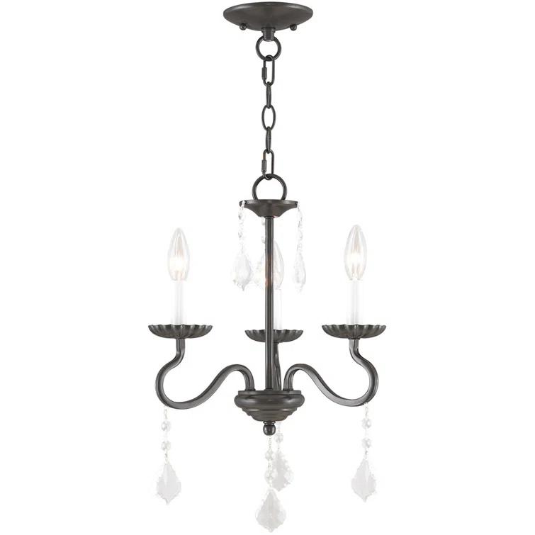 3 - Light Classic / Traditional Chandelier