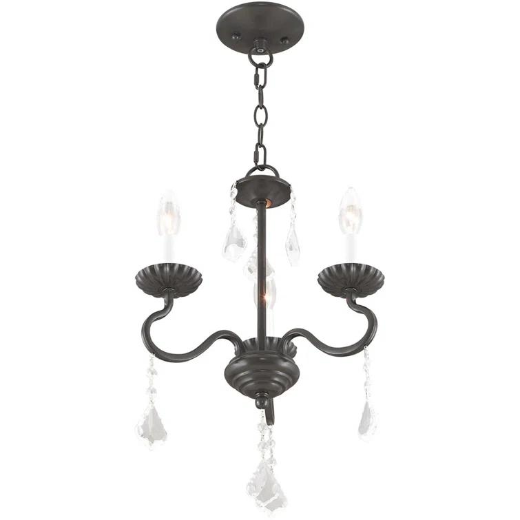 3 - Light Classic / Traditional Chandelier