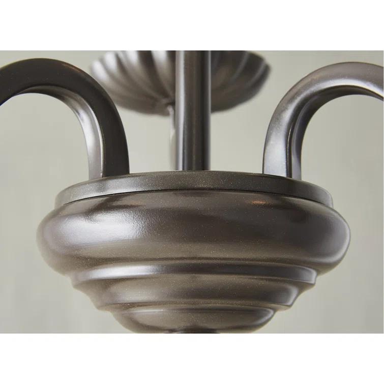 3 - Light Classic / Traditional Chandelier