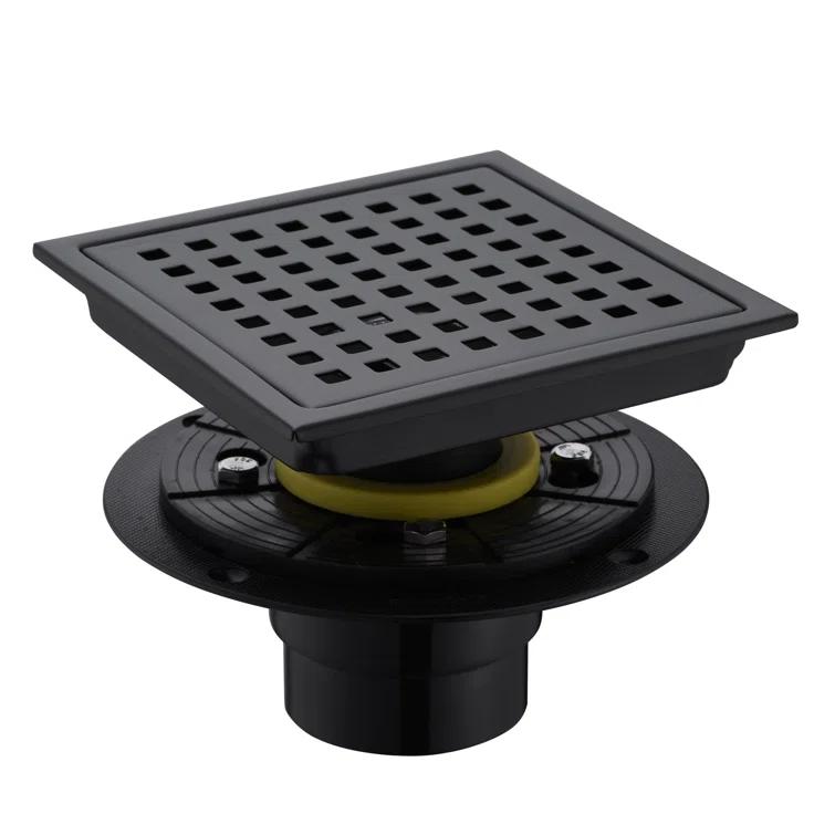 6 in. x 6 in. Shower Floor Drain