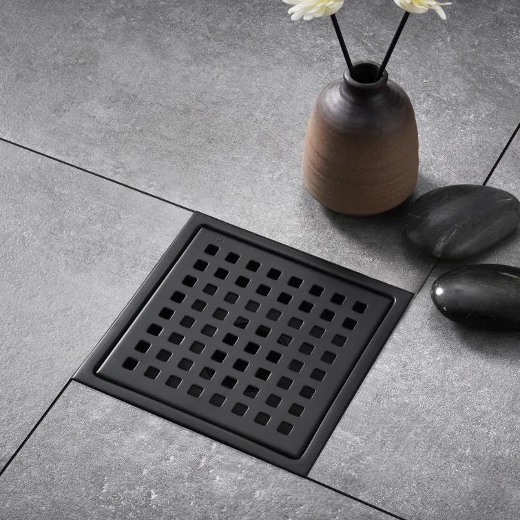 6 in. x 6 in. Shower Floor Drain