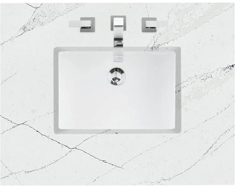 Addison 30'' Single Bathroom Vanity with Quartz Top