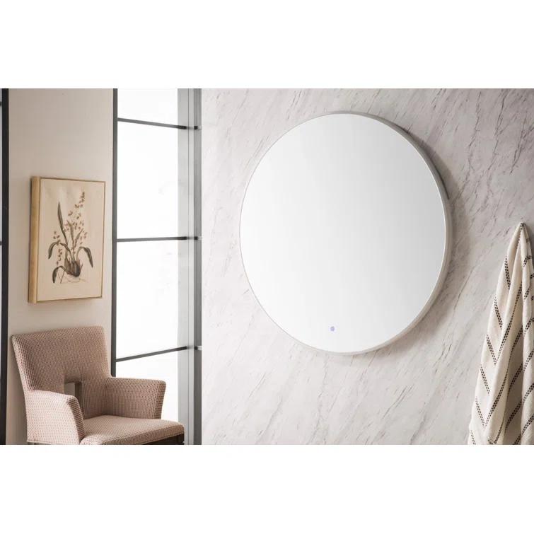 Orlando Acrylic Flat Wall Mirror