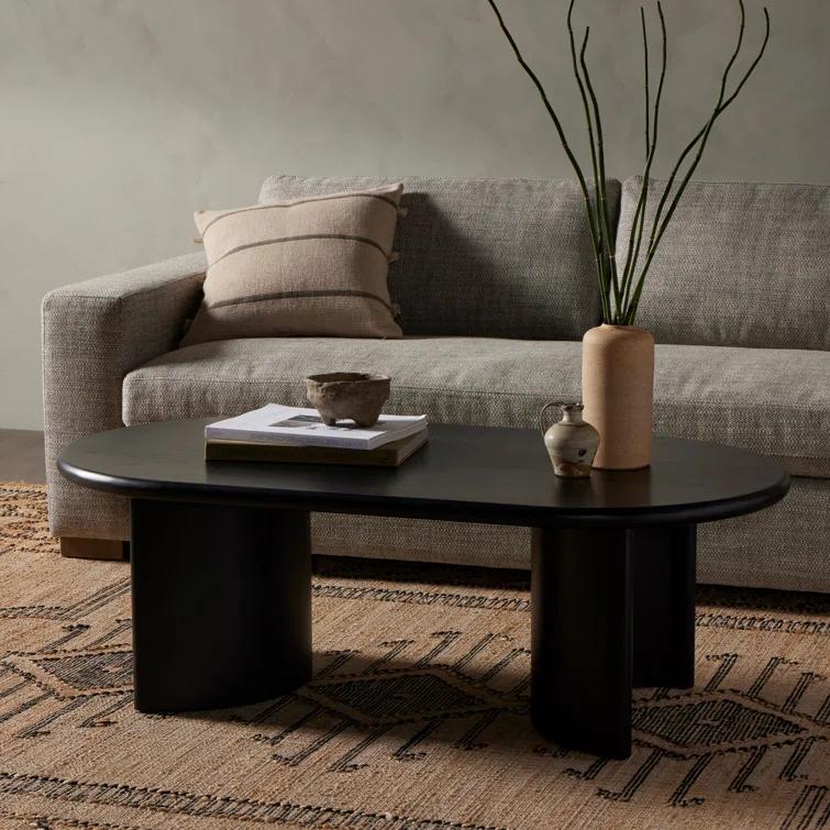 Haiden Solid Wood Coffee Table