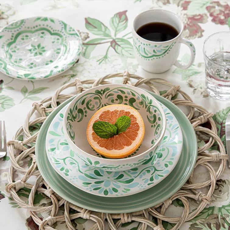 Juliska Provence Rattan Placemat