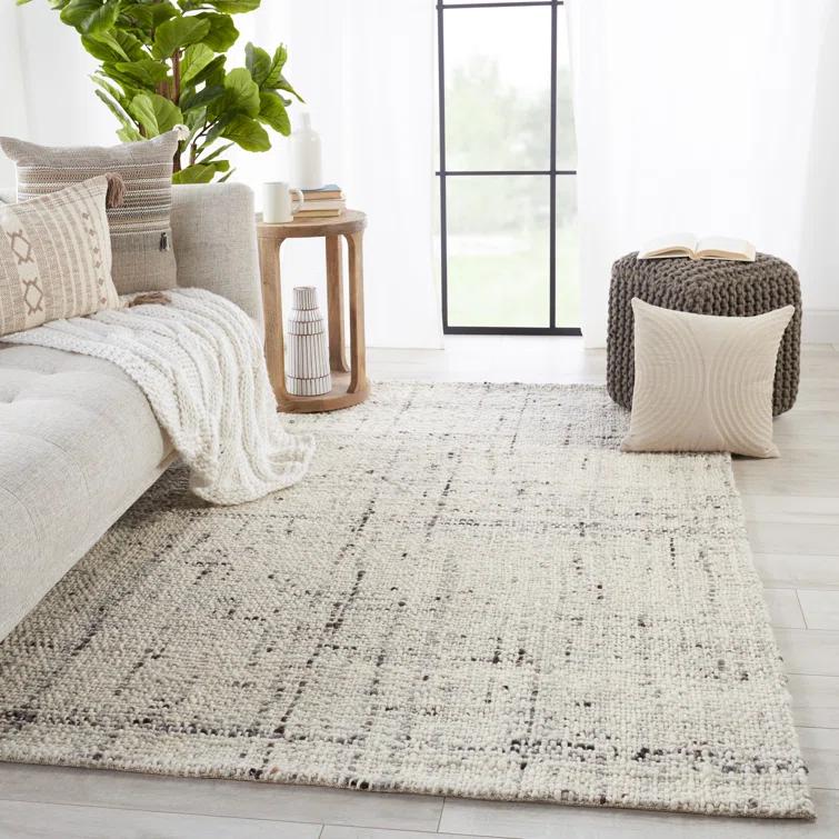 Jalen Handwoven Wool Rug - 9' x 12'